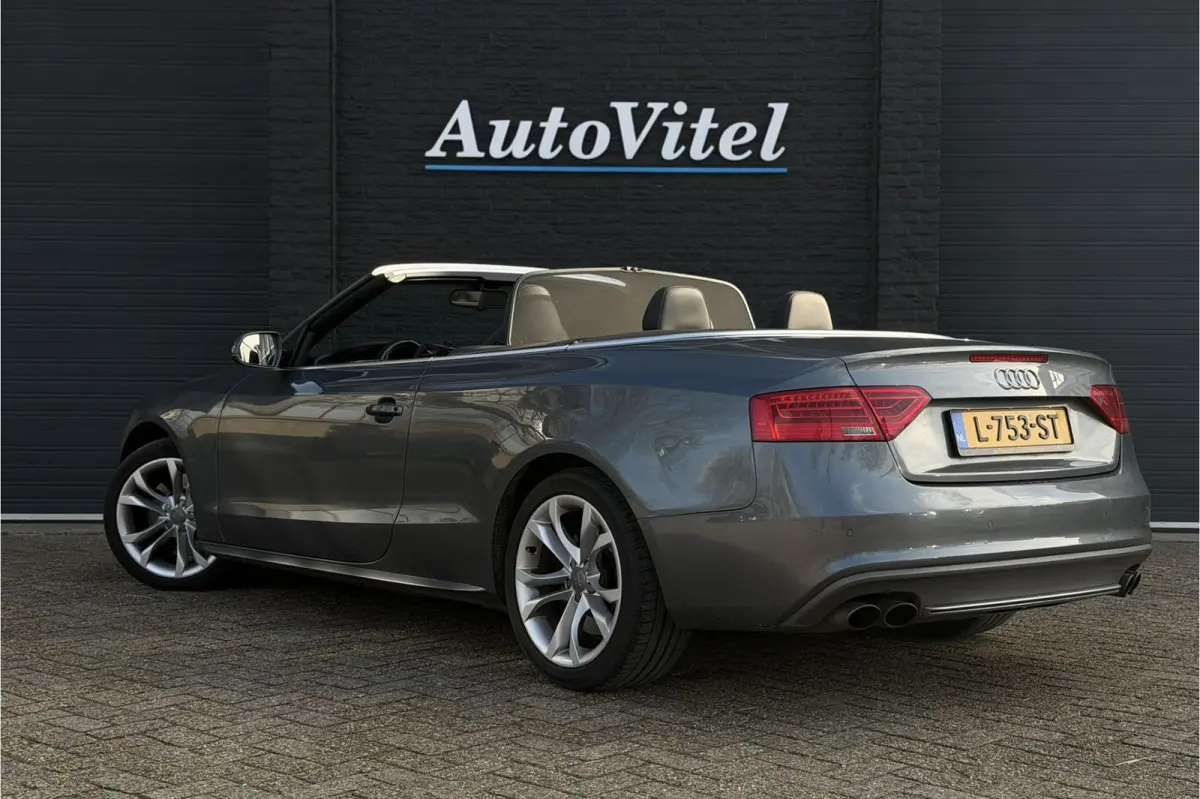 3.0 TFSI S5 quattro | B&O | Memory | Keyless | Sportleder | Trekhaak