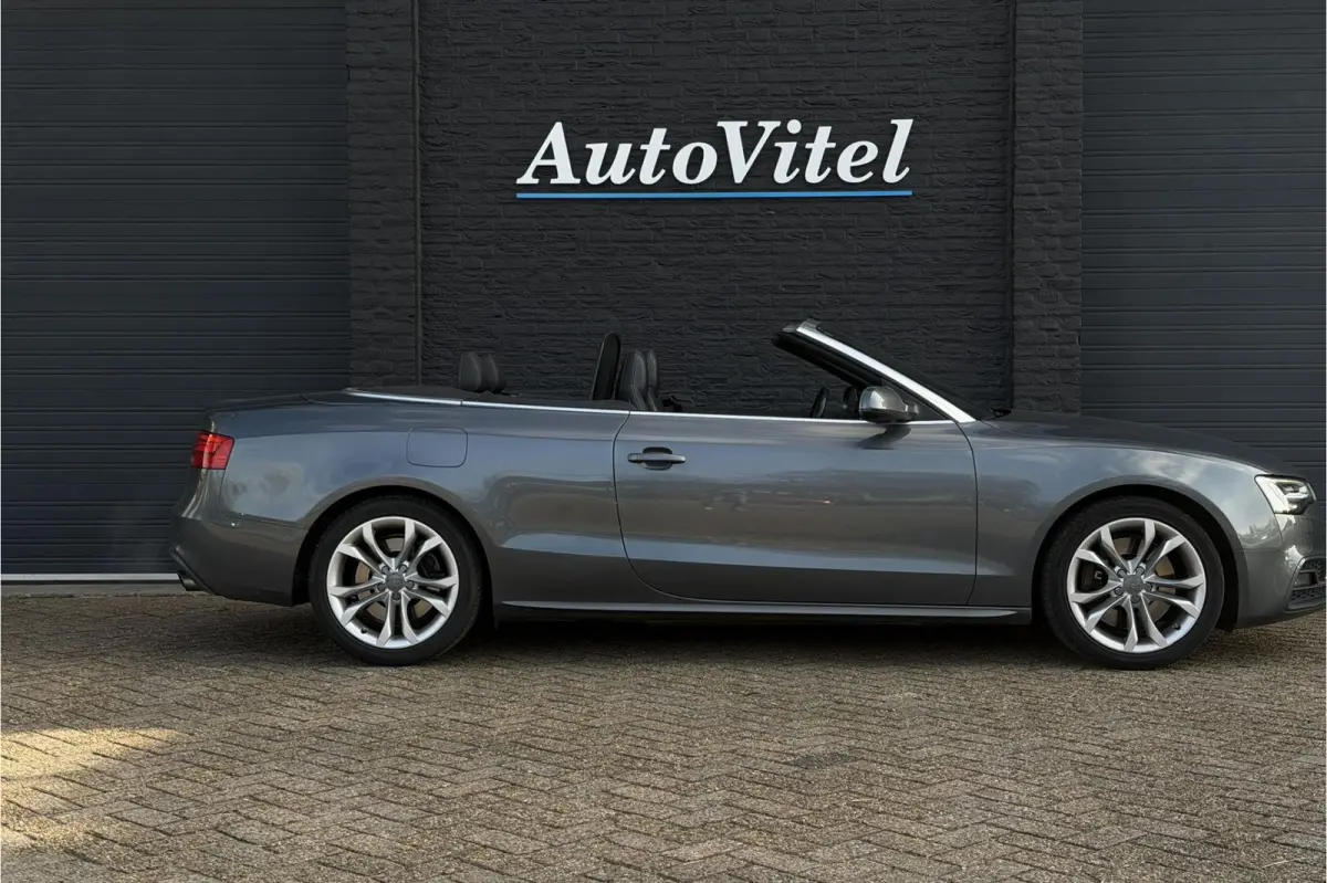 3.0 TFSI S5 quattro | B&O | Memory | Keyless | Sportleder | Trekhaak