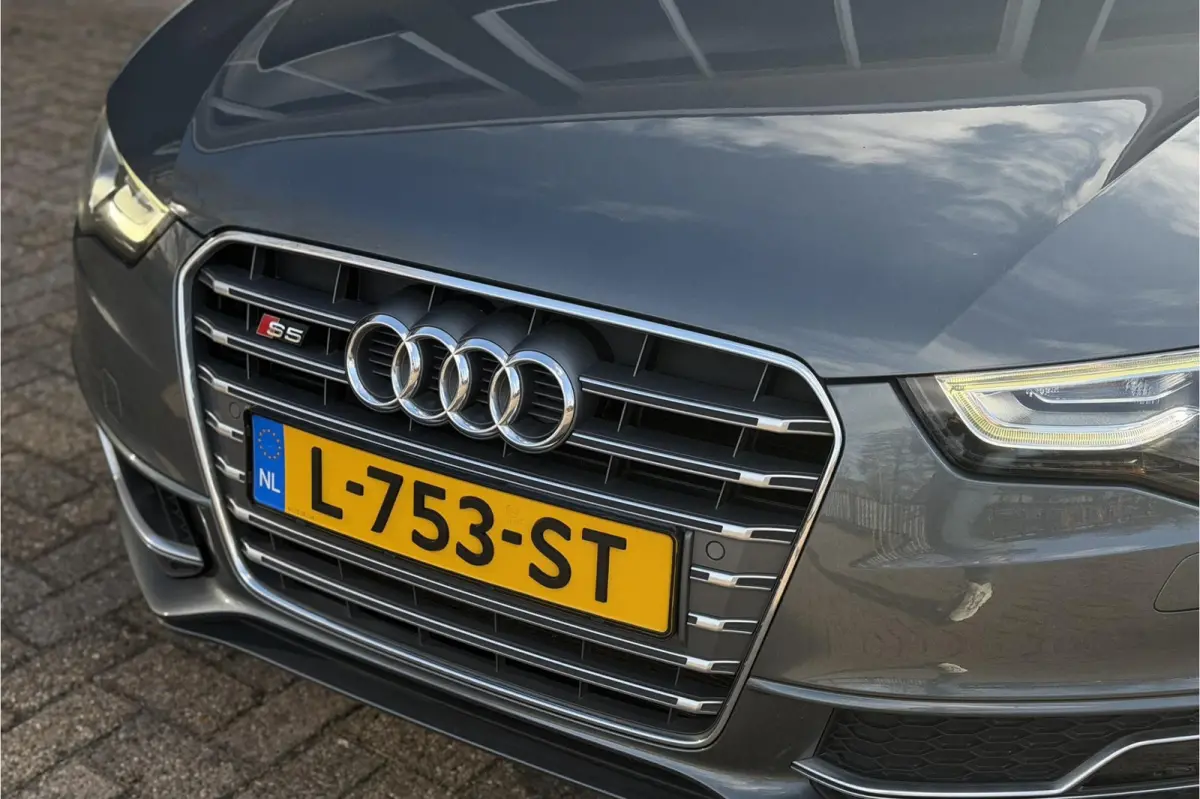 3.0 TFSI S5 quattro | B&O | Memory | Keyless | Sportleder | Trekhaak