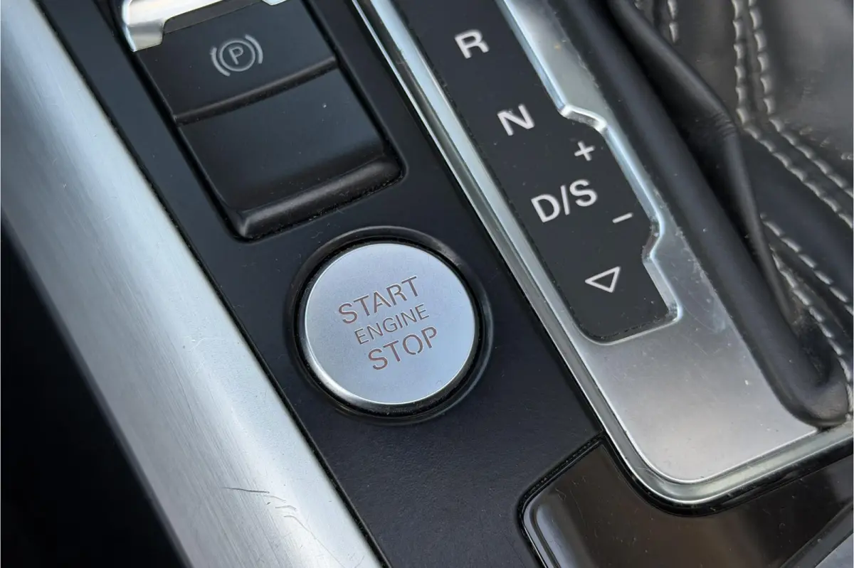 3.0 TFSI S5 quattro | B&O | Memory | Keyless | Sportleder | Trekhaak