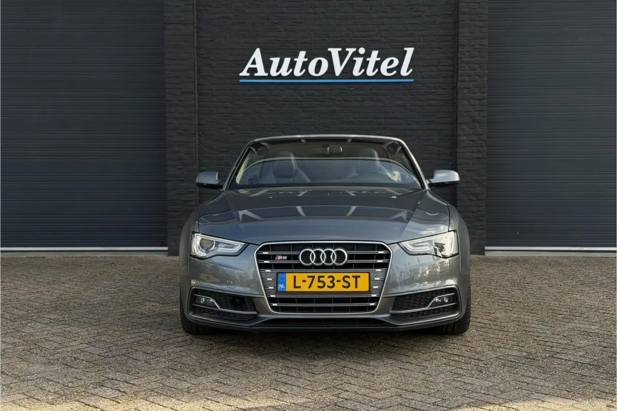 3.0 TFSI S5 quattro | B&O | Memory | Keyless | Sportleder | Trekhaak