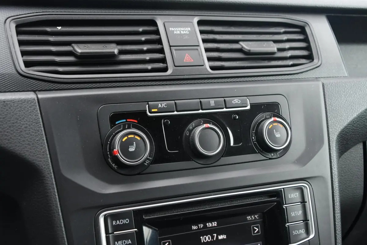 1.4 TSI L1H1 BMT CRUISE | STOELVERWARMING