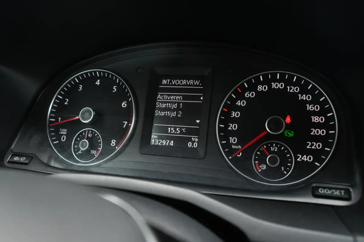 1.4 TSI L1H1 BMT CRUISE | STOELVERWARMING