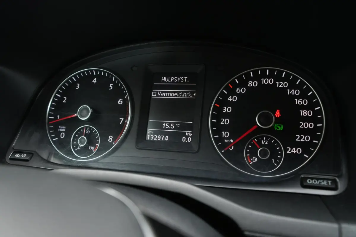1.4 TSI L1H1 BMT CRUISE | STOELVERWARMING