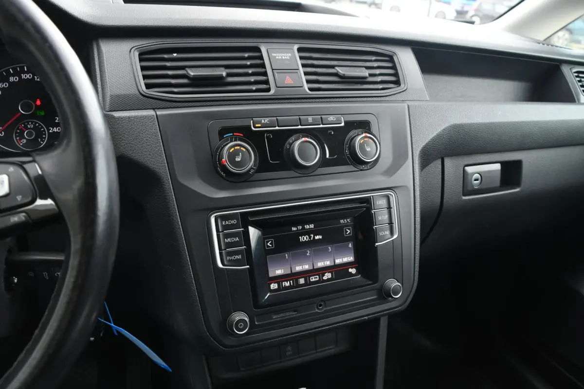 1.4 TSI L1H1 BMT CRUISE | STOELVERWARMING