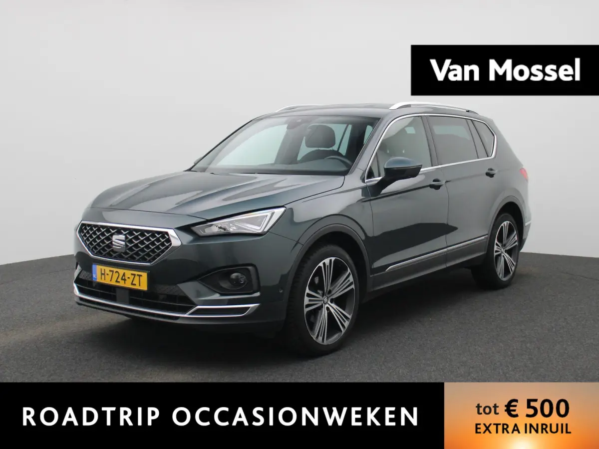 1.5 TSI Xcellence | Automaat | Keyless | Elektrische Kofferklep | Apple Carplay | Lichtmetalen Velgen |