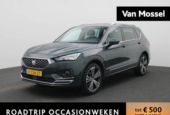 1.5 TSI Xcellence | Automaat | Keyless | Elektrische Kofferklep | Apple Carplay | Lichtmetalen Velgen |