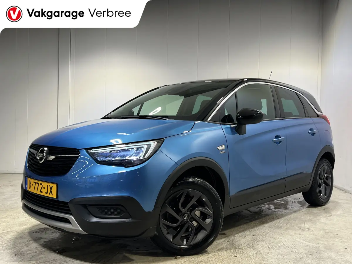 1.2 Turbo Edition 2020 | Dealer Onderhouden | Android Auto/Apple Carplay | LM Velgen 16" | Cruise Control | LED Koplampen | Airco |