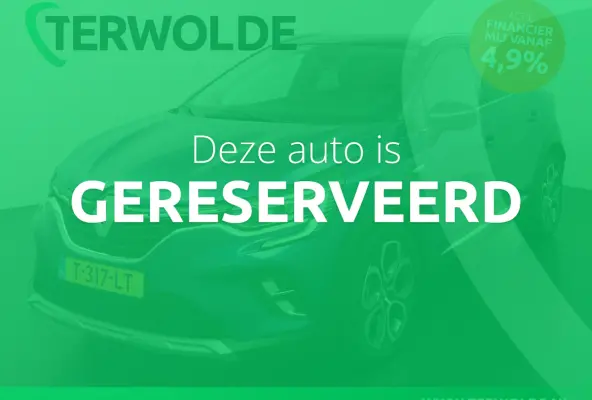 1.6 E-Tech Plug-in Hybrid 160 Intens | Groot Navi | BOSE Audio | Stoelverw. | Trekhaak |