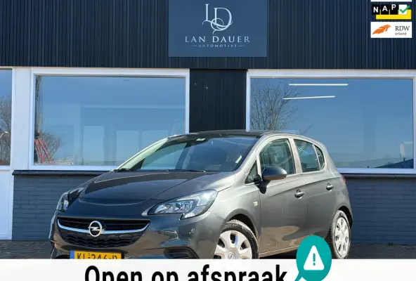 1.4 Edition / Airco / 5drs / Lage KM !