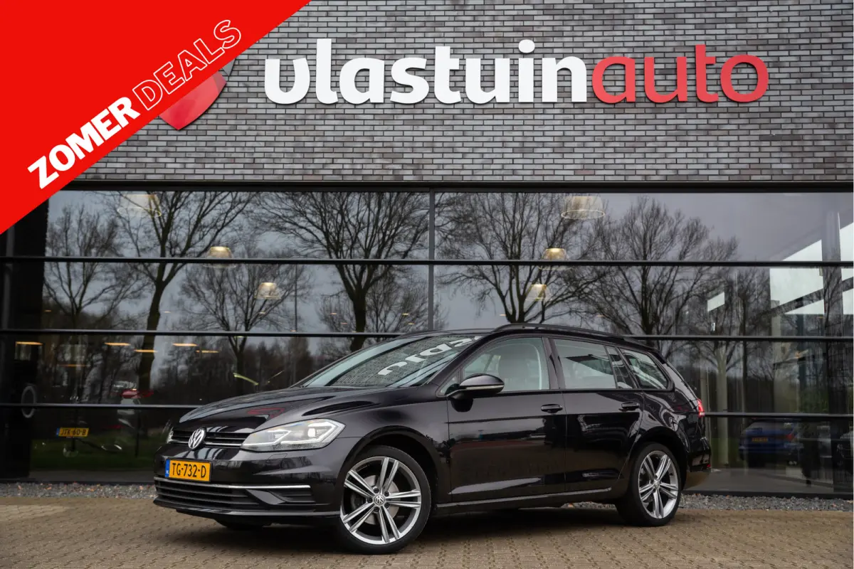1.4 TSI Comfortline Business , Trekhaak, Led, Stoelverwarming,