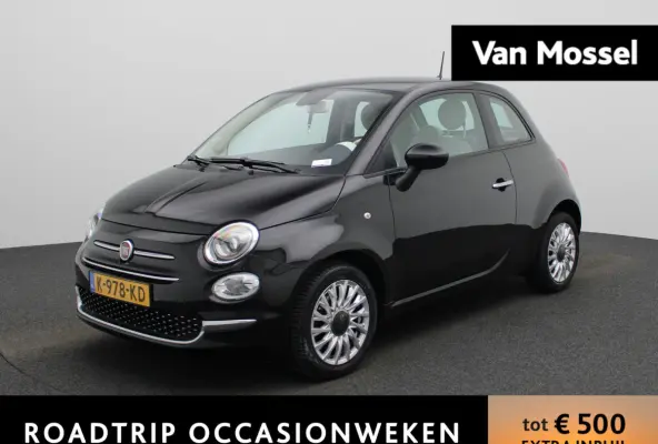 1.0 Hybrid Lounge | Airconditioning | Half-Leder | Parkeersensoren