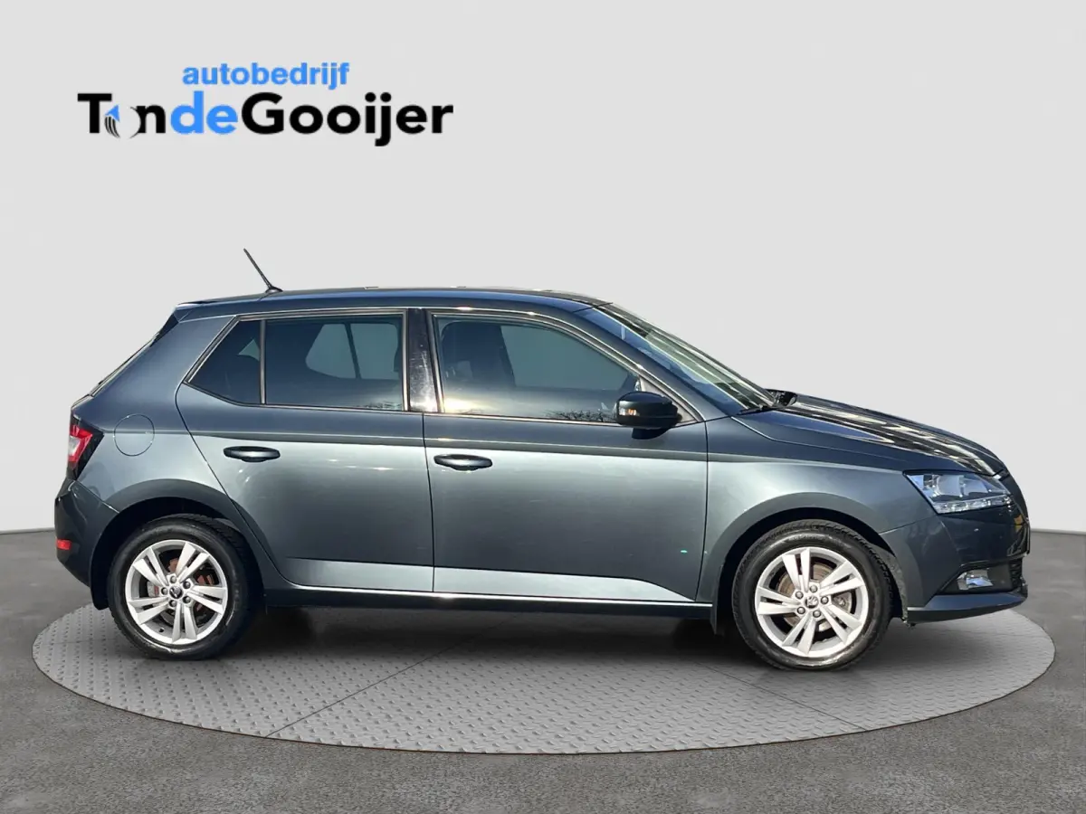 1.0 TSi Ambition | STOELVERW. | NIEUWE DISTRIBUTIERIEM | 1e EIG. |