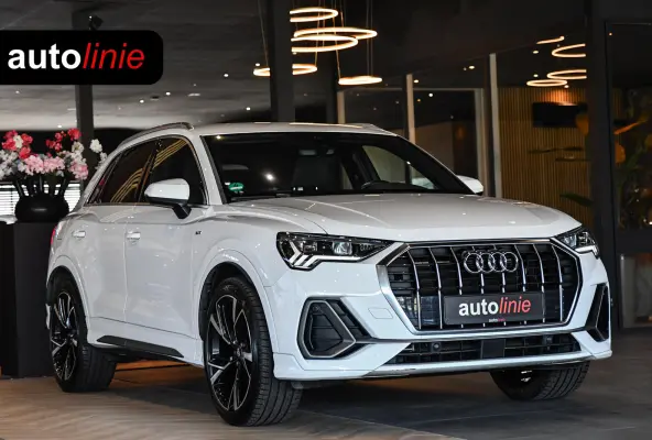 35 TFSI 3x S-line. ACC, Camera, Matrix, Dodehoek, Stoelverw!