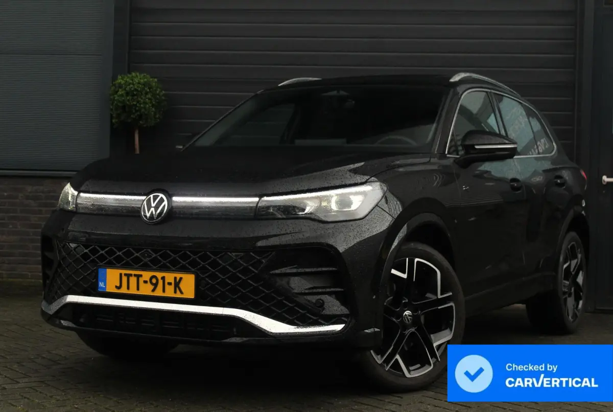 2.0 TSI 4Motion R-line Elegance | Panoramadak | Trekhaak | HUD | ACC | DCC | 360 Camera | Full Options