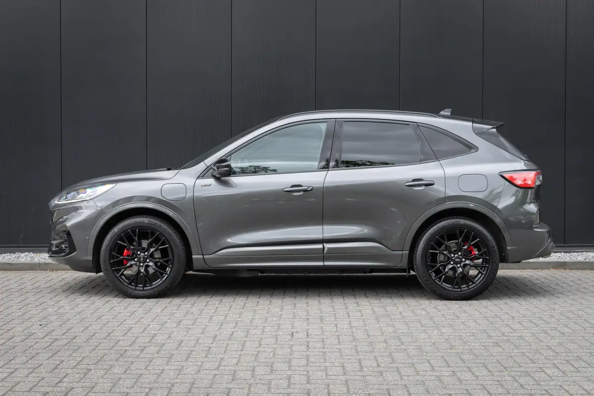 2.5 PHEV ST-Line X | Black Pack | 20 inch  | Adapt. Cruise | Camera V+A | B&O audio | 100% Dealer Onderhouden | Elektr. Klep | Dodehoek Detectie | Half Leder