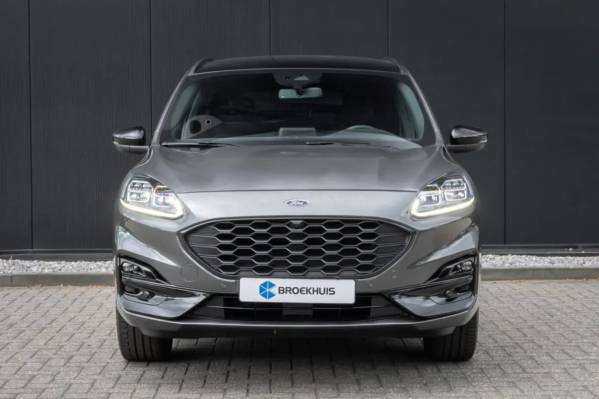 2.5 PHEV ST-Line X | Black Pack | 20 inch  | Adapt. Cruise | Camera V+A | B&O audio | 100% Dealer Onderhouden | Elektr. Klep | Dodehoek Detectie | Half Leder