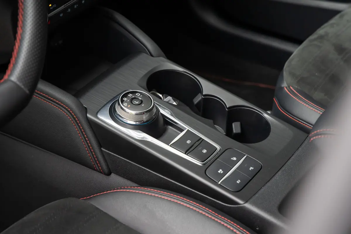 2.5 PHEV ST-Line X | Black Pack | 20 inch  | Adapt. Cruise | Camera V+A | B&O audio | 100% Dealer Onderhouden | Elektr. Klep | Dodehoek Detectie | Half Leder