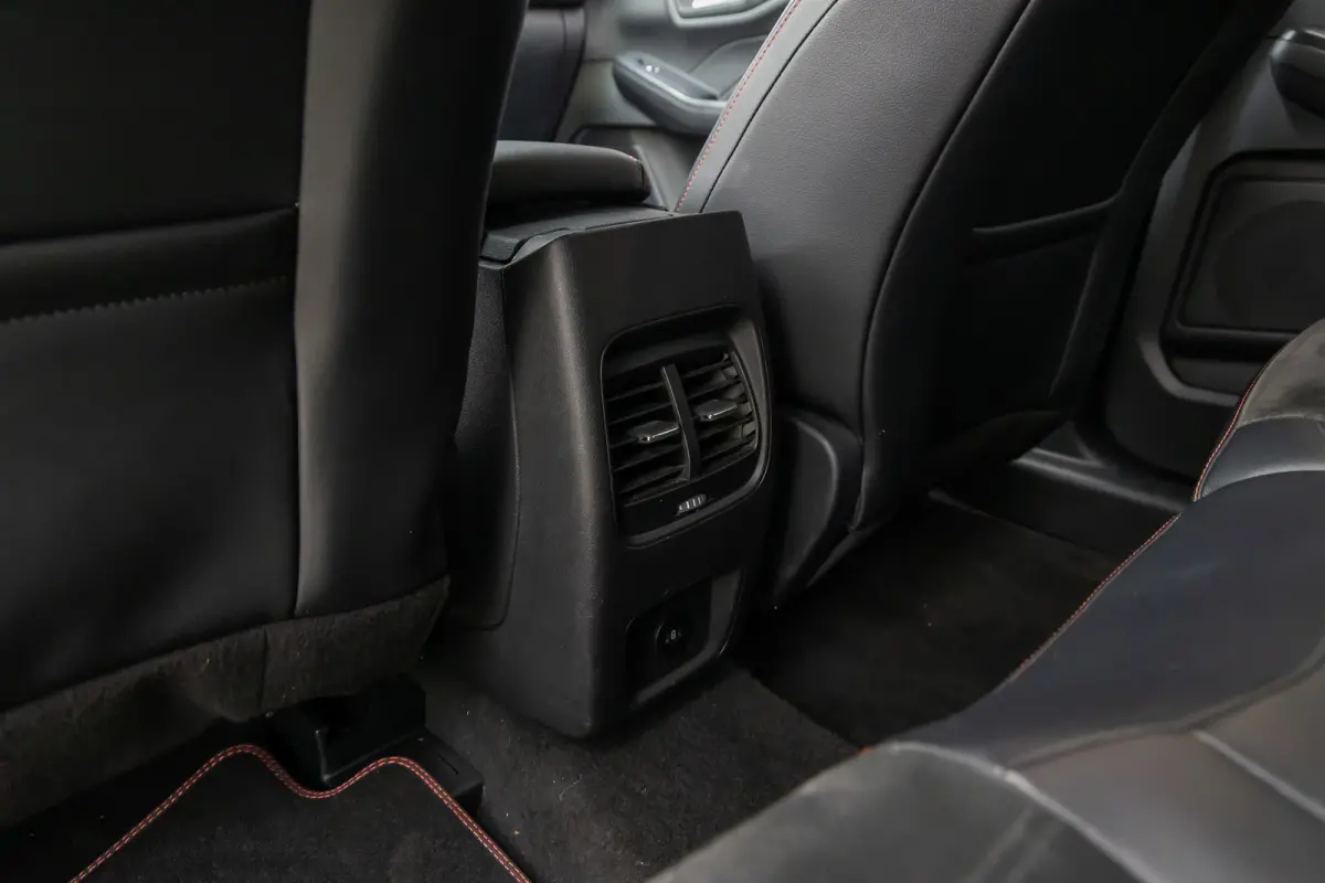 2.5 PHEV ST-Line X | Black Pack | 20 inch  | Adapt. Cruise | Camera V+A | B&O audio | 100% Dealer Onderhouden | Elektr. Klep | Dodehoek Detectie | Half Leder