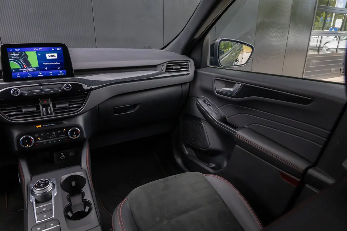 2.5 PHEV ST-Line X | Black Pack | 20 inch  | Adapt. Cruise | Camera V+A | B&O audio | 100% Dealer Onderhouden | Elektr. Klep | Dodehoek Detectie | Half Leder