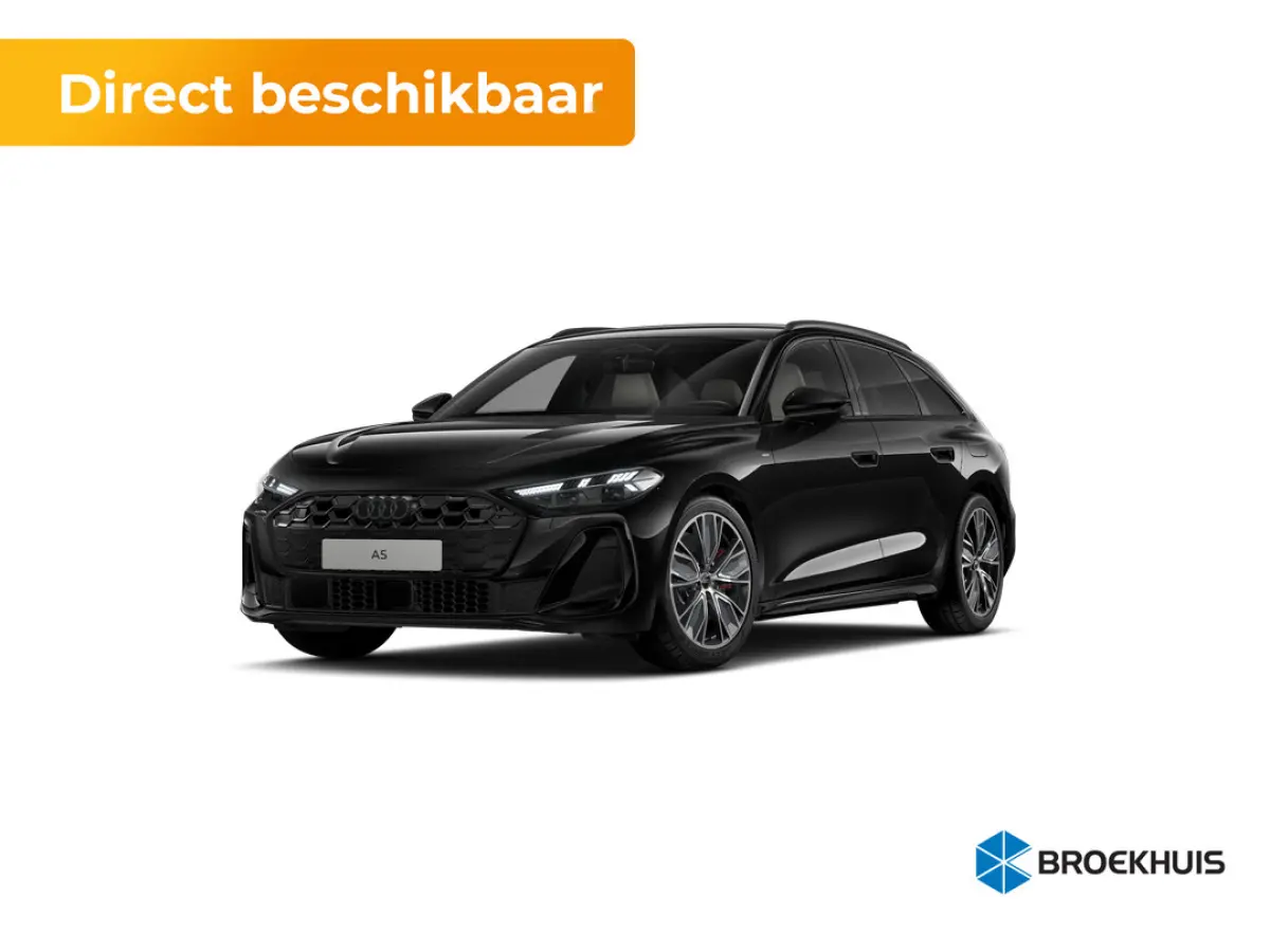 S edition | Adaptive cruise control | Aluminium optiek in het interieur | Audi smartphone interface