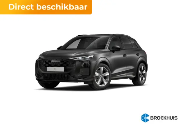 S edition | Adaptive cruise control | Audi sound system | Cruise control