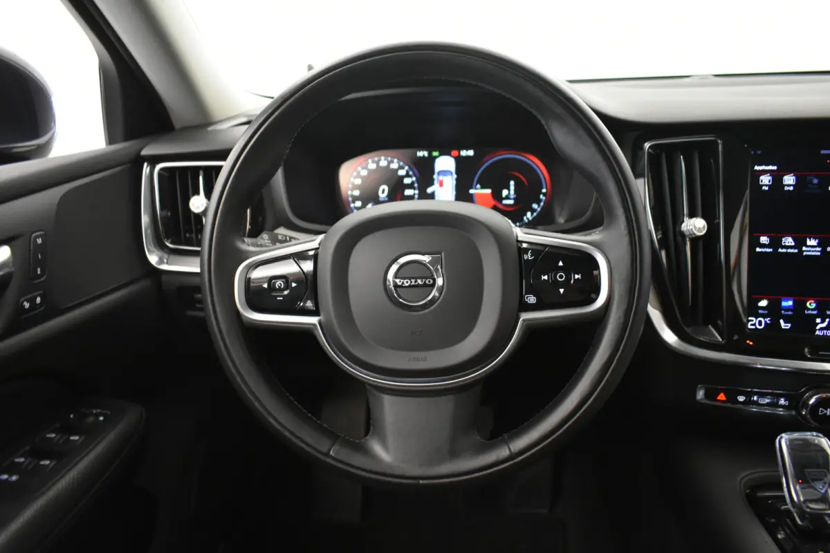 2.0 T6 Recharge AWD PHEV R-Design 342PK 360°Camera Vol Leder