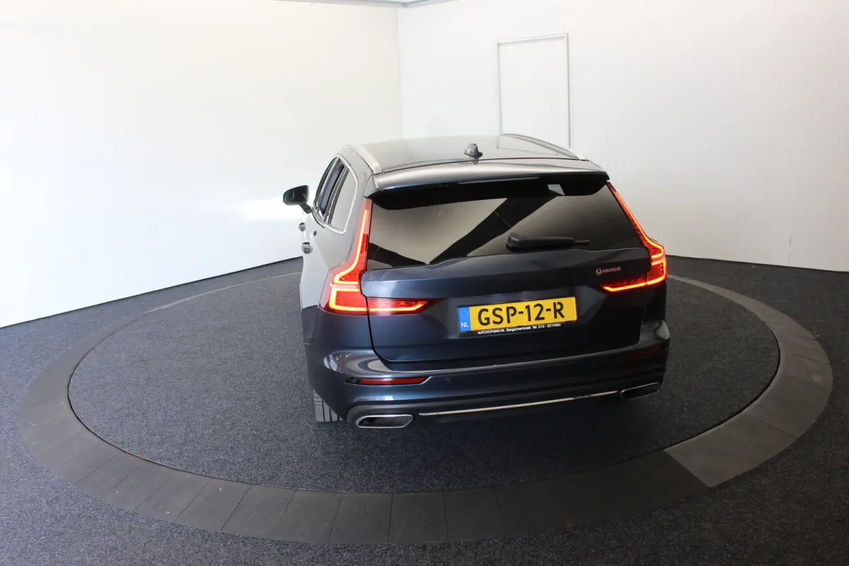 2.0 T6 Recharge AWD PHEV R-Design 342PK 360°Camera Vol Leder