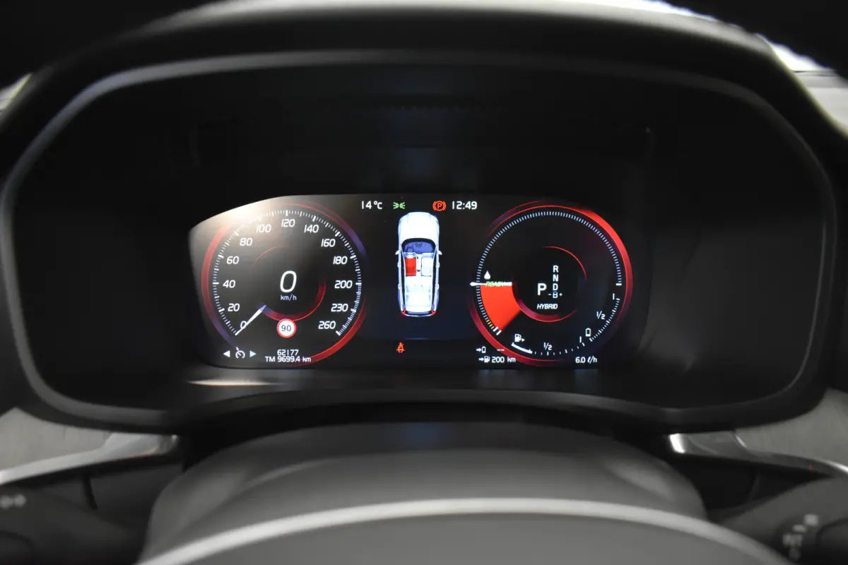 2.0 T6 Recharge AWD PHEV R-Design 342PK 360°Camera Vol Leder