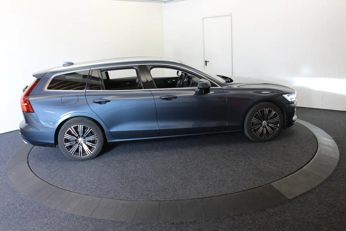 2.0 T6 Recharge AWD PHEV R-Design 342PK 360°Camera Vol Leder