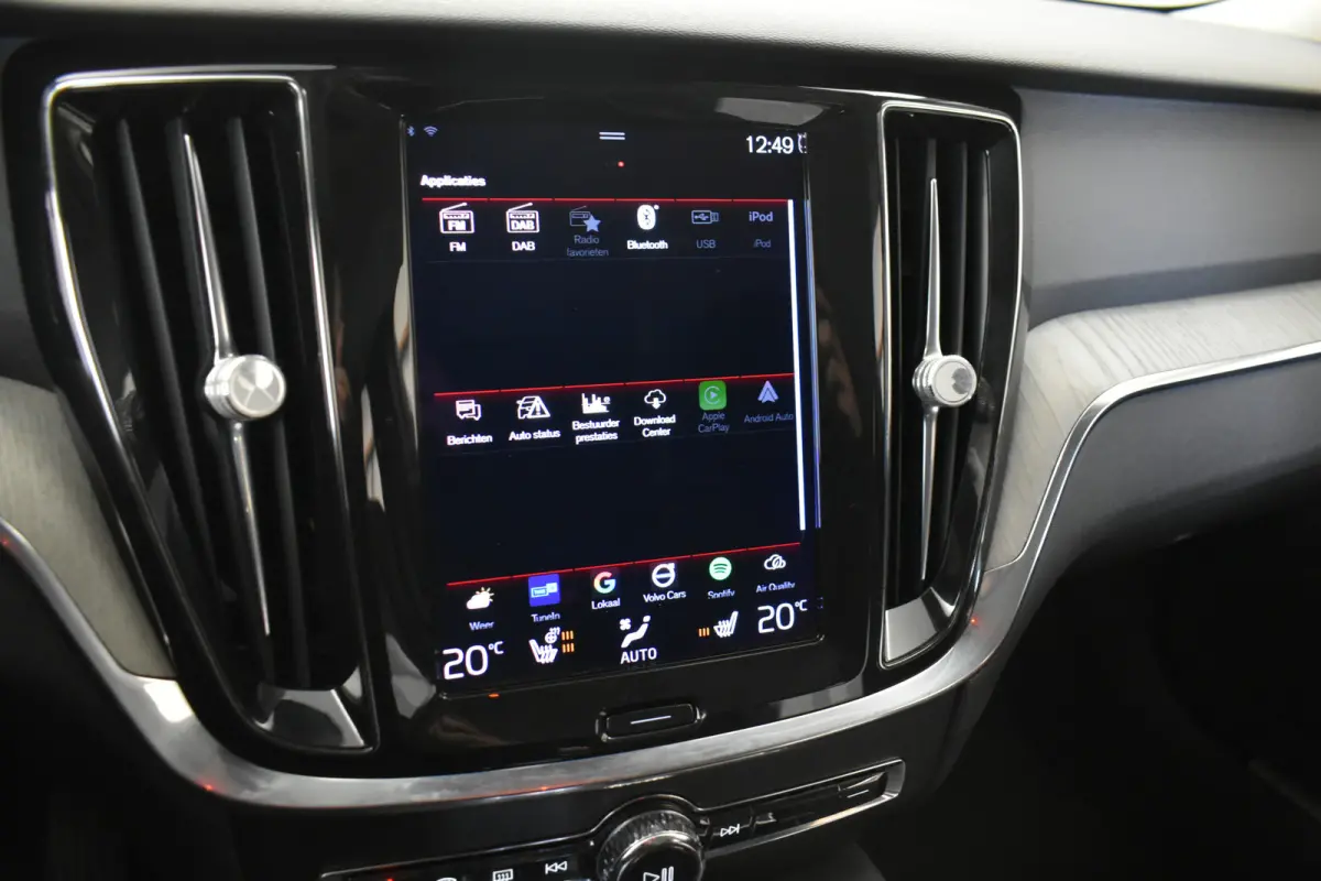 2.0 T6 Recharge AWD PHEV R-Design 342PK 360°Camera Vol Leder