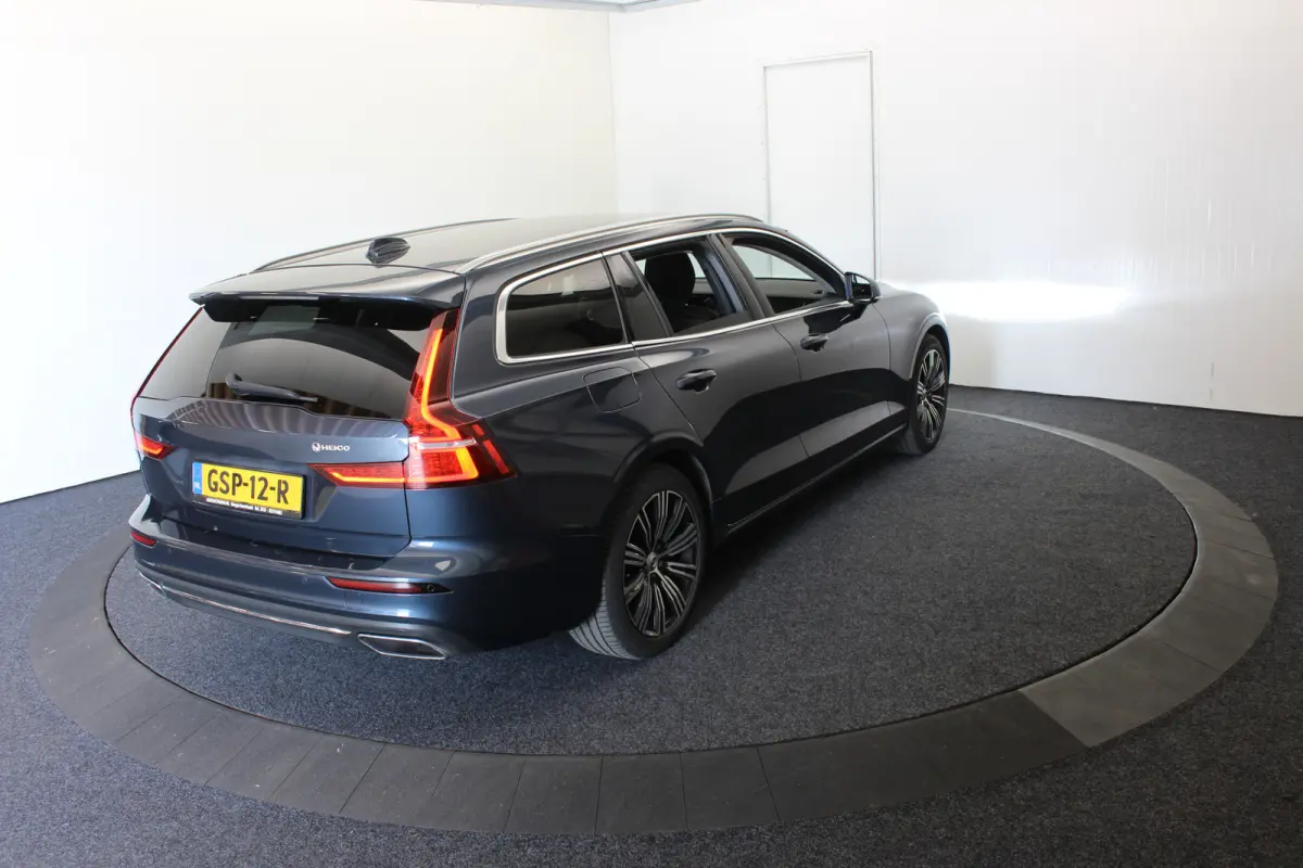 2.0 T6 Recharge AWD PHEV R-Design 342PK 360°Camera Vol Leder
