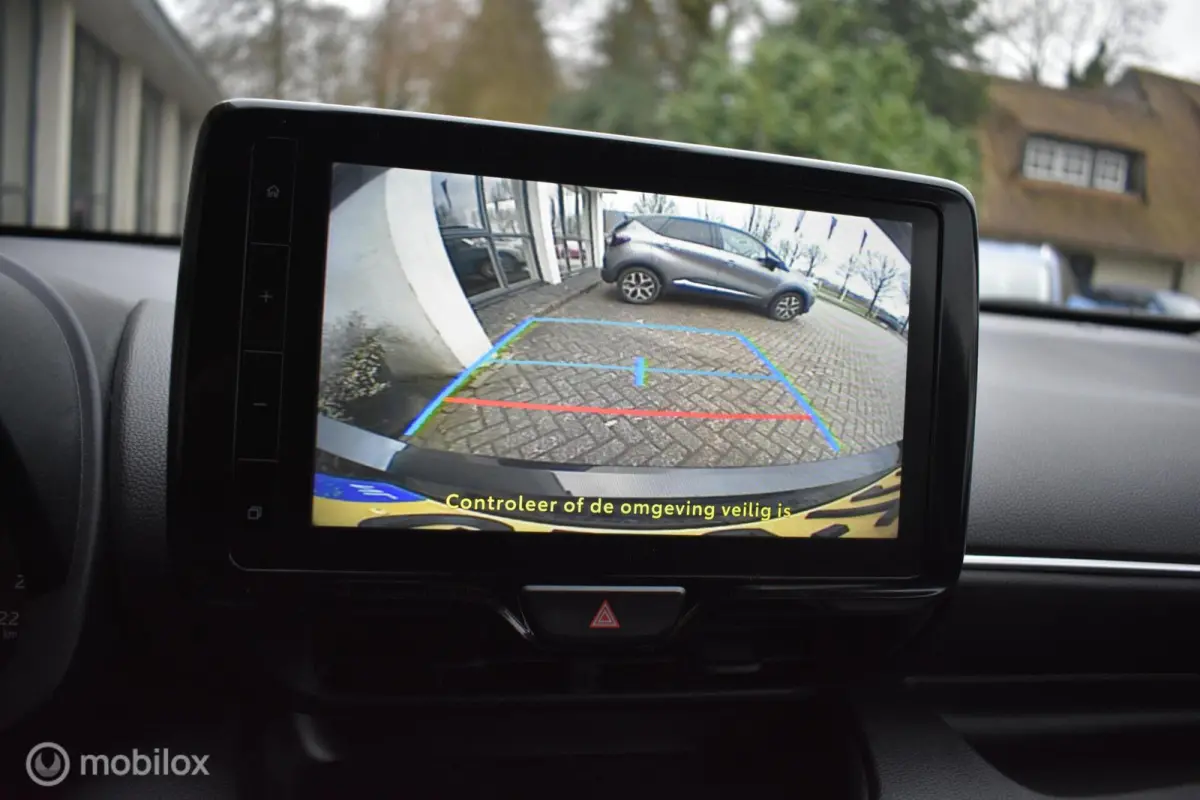 1.5 Centre-line AUT. 2024|Camera|Carplay