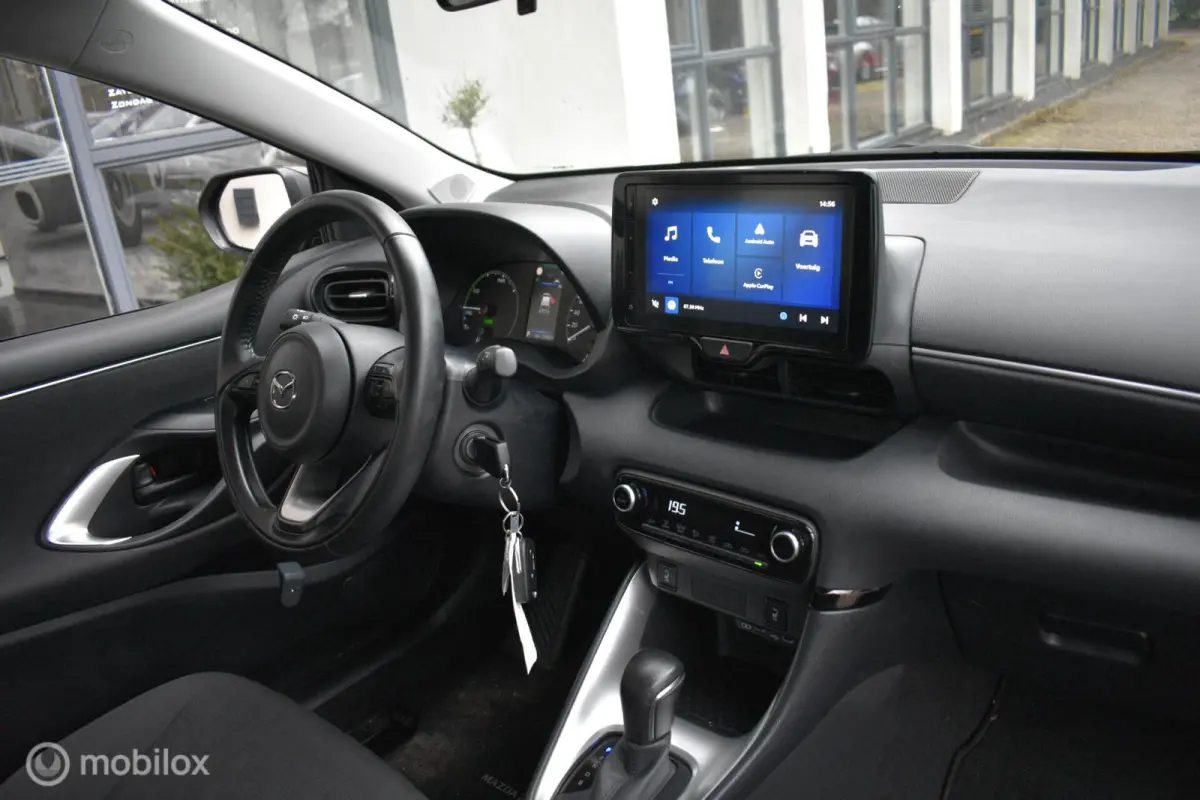 1.5 Centre-line AUT. 2024|Camera|Carplay