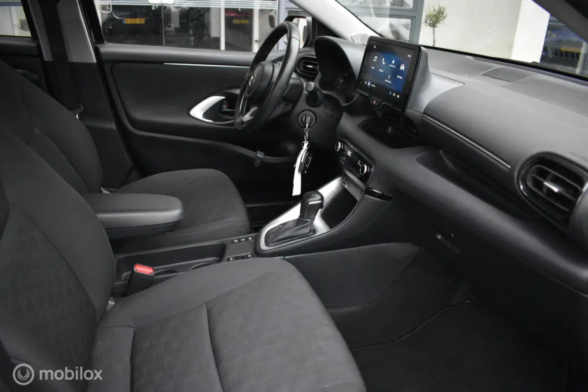 1.5 Centre-line AUT. 2024|Camera|Carplay