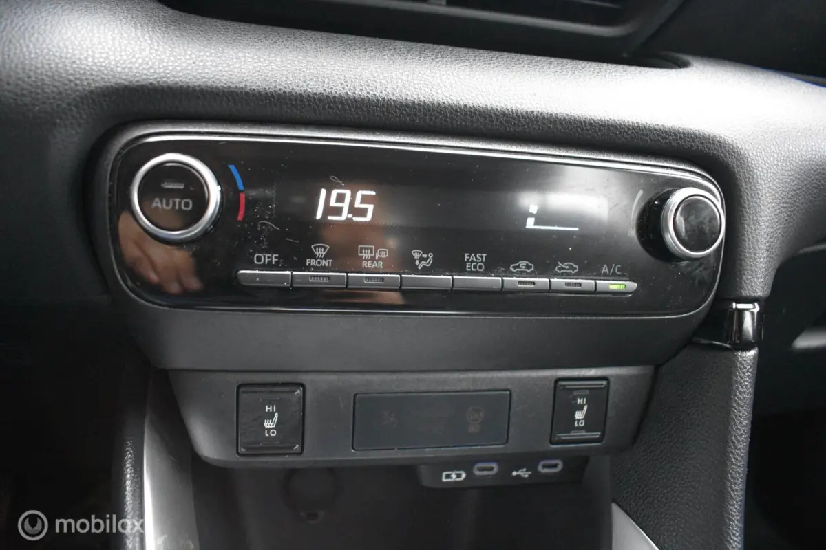 1.5 Centre-line AUT. 2024|Camera|Carplay