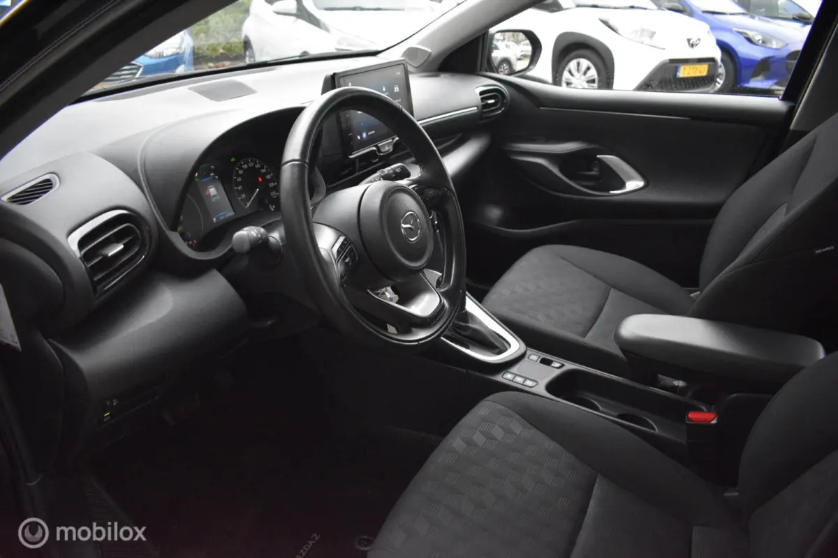 1.5 Centre-line AUT. 2024|Camera|Carplay