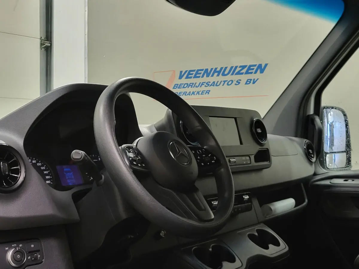 317CDI L3/H2 Automaat 3500kg Trekgewicht Euro 6!