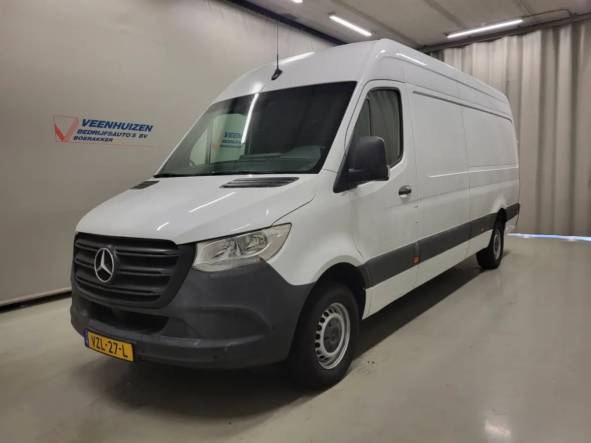 317CDI L3/H2 Automaat 3500kg Trekgewicht Euro 6!
