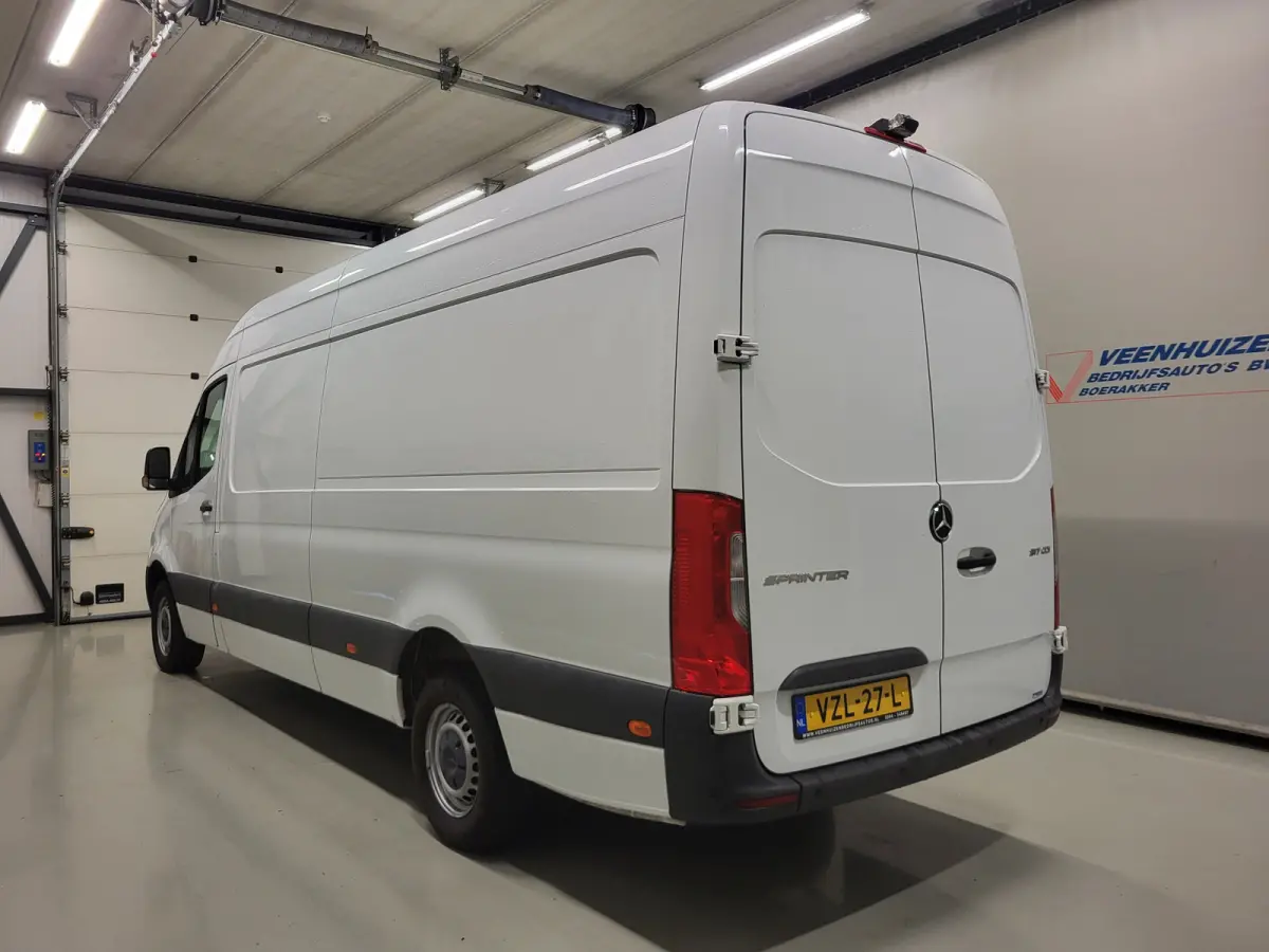 317CDI L3/H2 Automaat 3500kg Trekgewicht Euro 6!