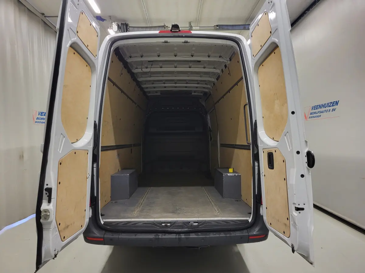 317CDI L3/H2 Automaat 3500kg Trekgewicht Euro 6!