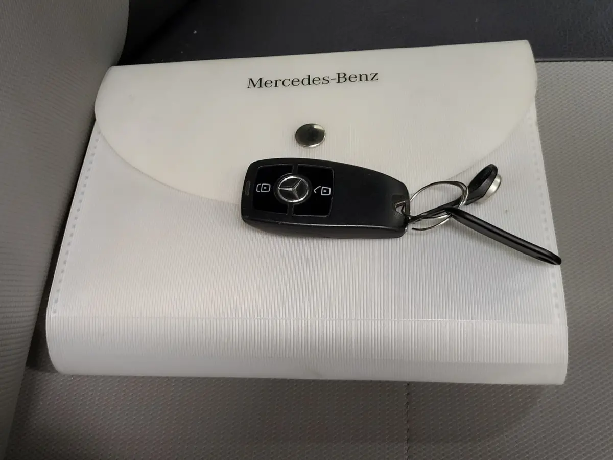 317CDI L3/H2 Automaat 3500kg Trekgewicht Euro 6!