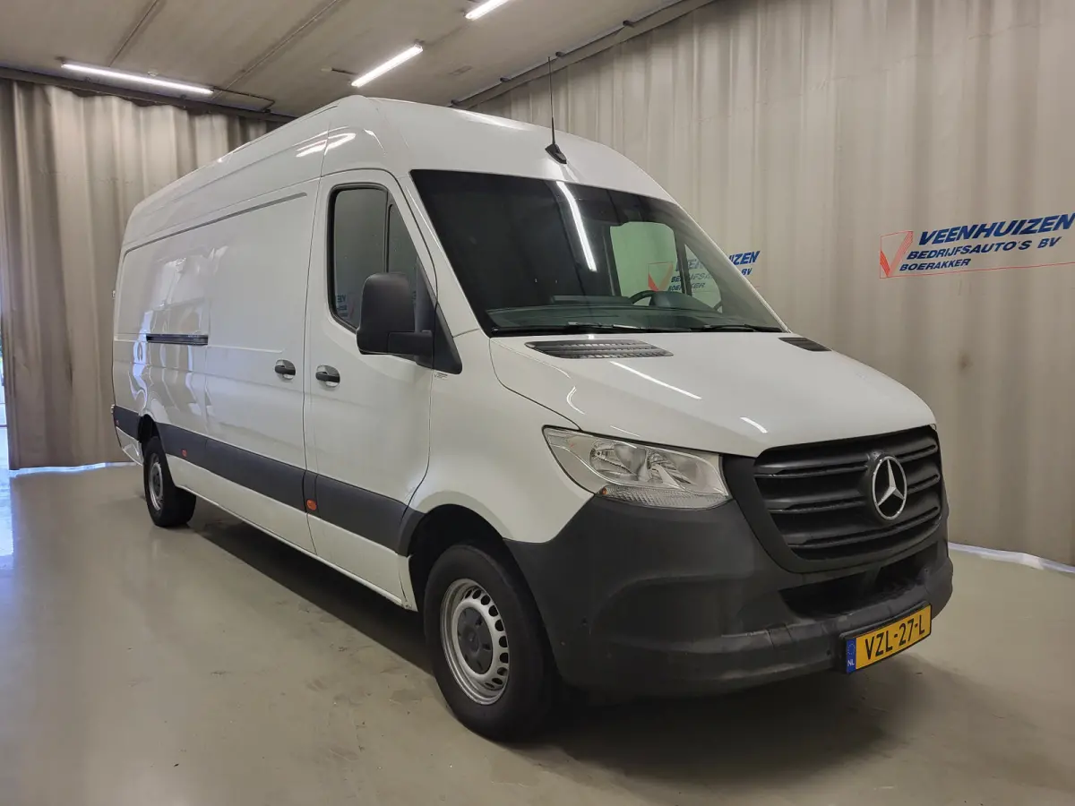 317CDI L3/H2 Automaat 3500kg Trekgewicht Euro 6!