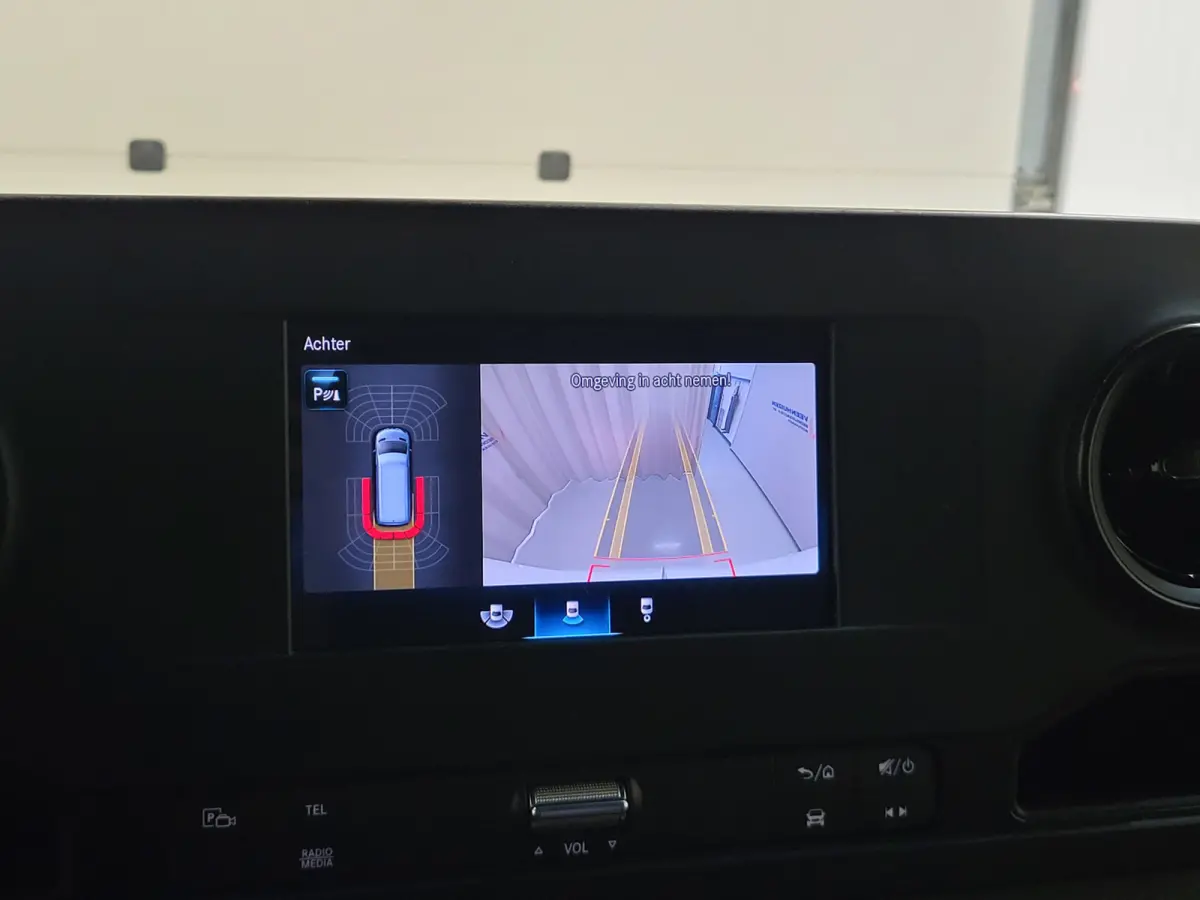 317CDI L3/H2 Automaat 3500kg Trekgewicht Euro 6!