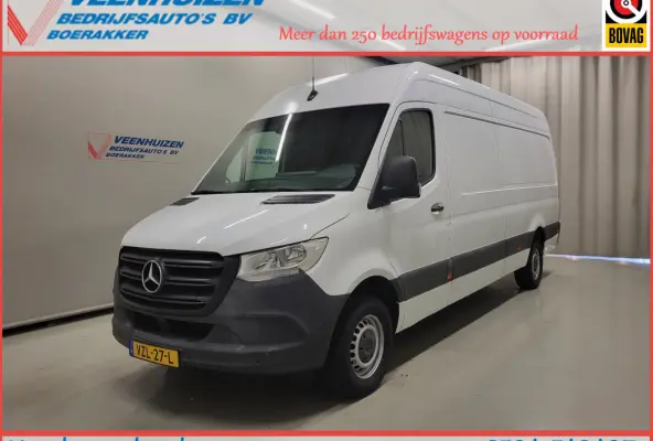 317CDI L3/H2 Automaat 3500kg Trekgewicht Euro 6!