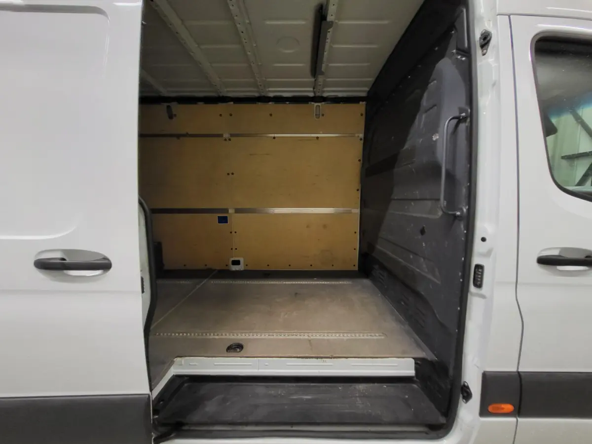 317CDI L3/H2 Automaat 3500kg Trekgewicht Euro 6!