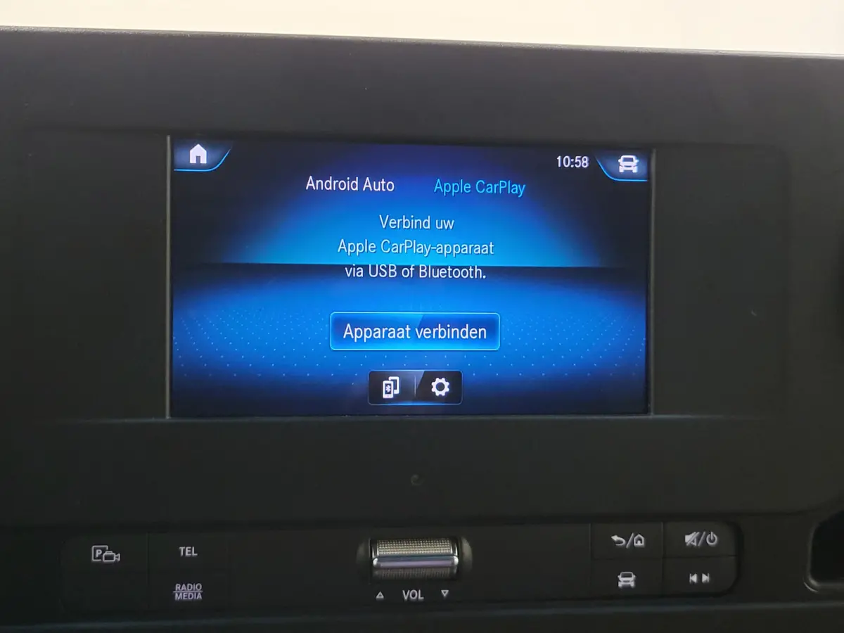 317CDI L3/H2 Automaat 3500kg Trekgewicht Euro 6!