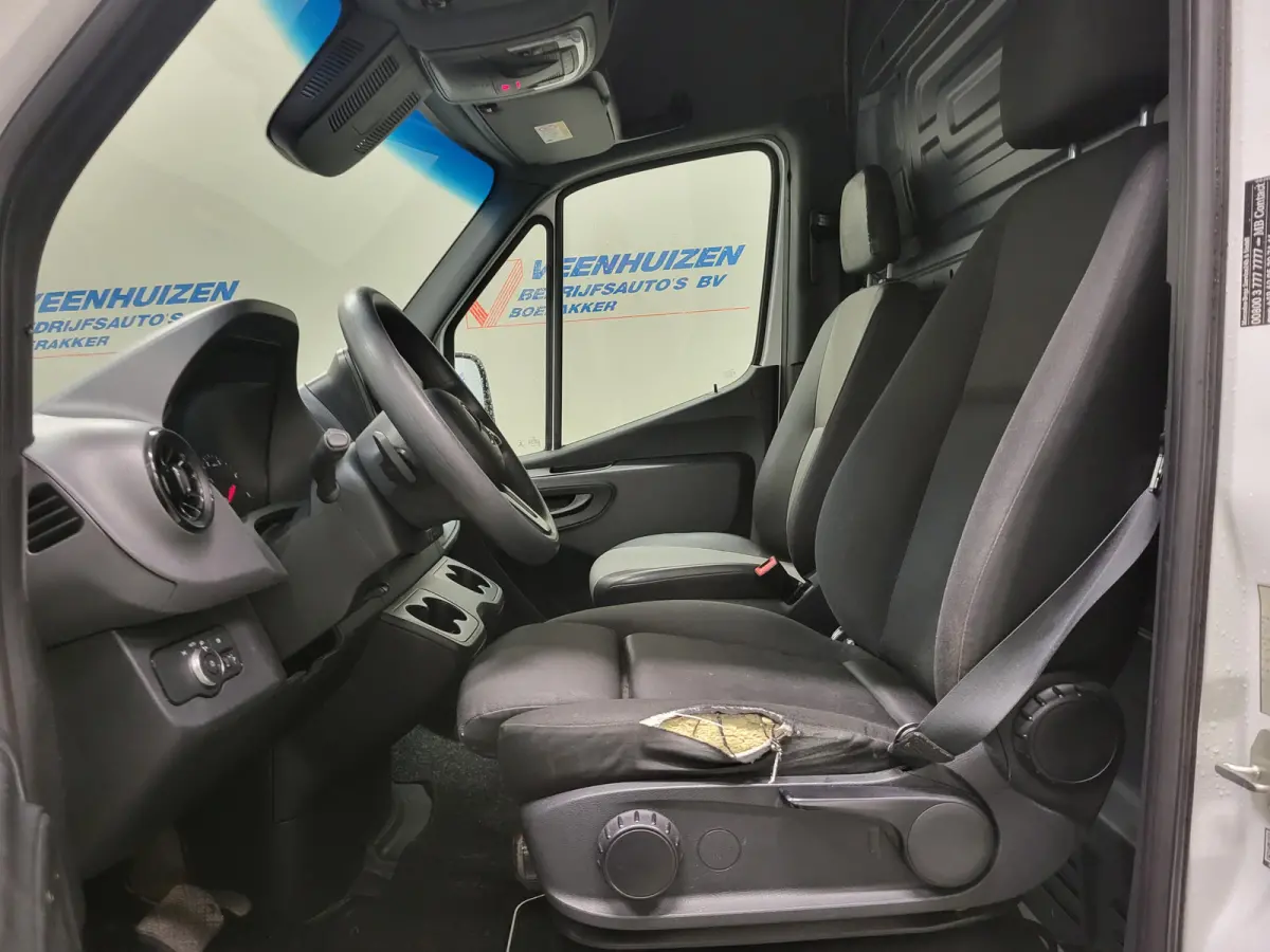 317CDI L3/H2 Automaat 3500kg Trekgewicht Euro 6!