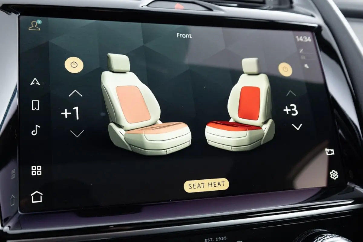 1.5 P300e AWD R-Dynamic S | PANORAMADAK | LEDER | EL. Stoelen