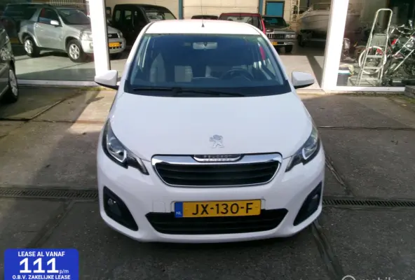 1.0 e-VTi Active 86000km 1e eigenaar .